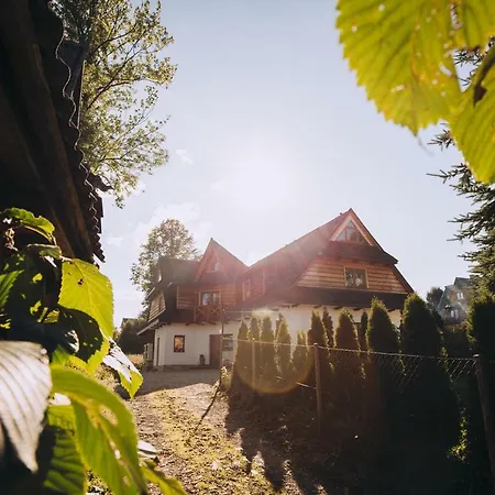 Zakopianska Stodola Homestay