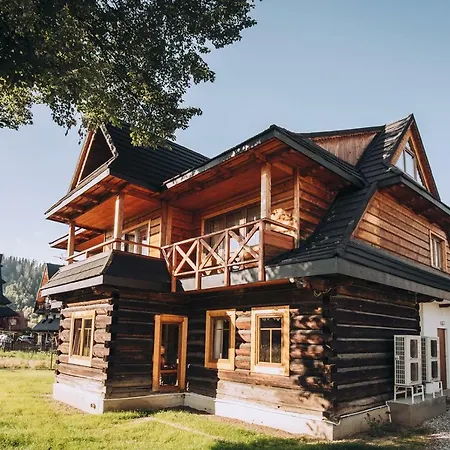 Zakopianska Stodola Homestay *