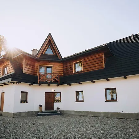 Zakopianska Stodola Homestay