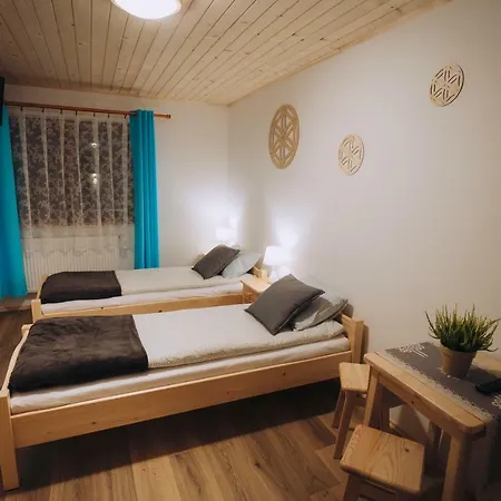 Zakopianska Stodola Homestay