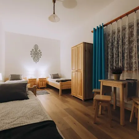 Homestay szállás Zakopianska Stodola